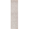 thumbnail image 2 of Unique Loom 3127040 2 ft. 7 in. x 10 ft. Paris Birch Runner Rug, Beige, 2 of 5