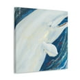 thumbnail image 2 of Beluga Whale Majestic. - Canvas, 2 of 10