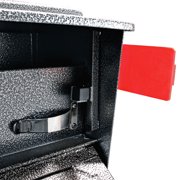 Mail Boss Townhouse Locking Security Mailbox
