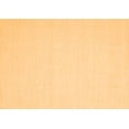 thumbnail image 1 of Ahgly Company Indoor Rectangle Abstract Orange Contemporary Area Rugs, 8' x 12', 1 of 1