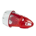 thumbnail image 6 of Yamaha YME23002 Beginner Recreational Dive Seal Underwater SeaScooter, Red, 6 of 10