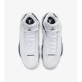 thumbnail image 4 of Ni - ke 414571-140 Ni - ke Air Jordan 13 Retro White and Midnight Navy (Men's), 4 of 5
