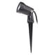 thumbnail image 1 of Impermeable 5W Cob Led Césped Jardín Luz De Inundación Patio Camino Proyector Lámpara Con Punta Impermeable Blanco Frío Ac / Dc 12V Methold HA024074-02, 1 of 6