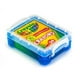 thumbnail image 1 of Crayones Crayola 24 unidades con caja de plástico superapilable azul, 1 of 1