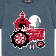 thumbnail image 3 of Farmall - Tractor And Barn - Toddler Short Sleeve Graphic T-Shirt, 3 of 6