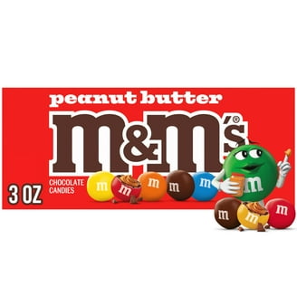 M&M's Pretzel Milk Chocolate Candy, Share Size - 2.83 oz Bag