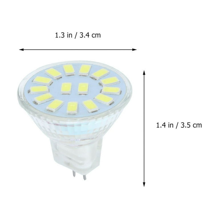 Ampoule spot LED Mini GU10 MR11