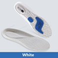 thumbnail image 1 of Plantillas deportivas para zapatos Hombre Mujer Plantilla cómoda para correr para pies Cestas antideslizantes Almohadillas para zapatos Soporte para el arco Insertos ortopédicosEU35-36 Gao Jinjia LED, 1 of 2
