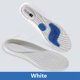 thumbnail image 1 of Plantillas deportivas para zapatos para hombre y mujer, plantilla cómoda para correr para pies, cestas antideslizantes, almohadillas para zapatos, soporte para el arco, insertos ortopédicosEU39-40 Gao Jinjia LED, 1 of 2