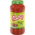 CHICHI'S Restaurant Style Salsa, Gluten Free, Chip Dip, Mild, 16oz Jar (1 Jar)