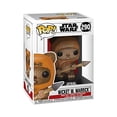 thumbnail image 1 of ¡Funko Pop! Star Wars: El regreso de los Jedi - Wicket Funko Funko, 1 of 2