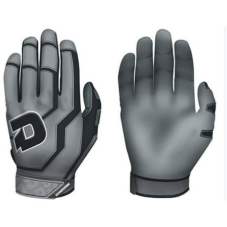 DeMarini Versus Adult Batting Glove (Best Padded Batting Gloves)