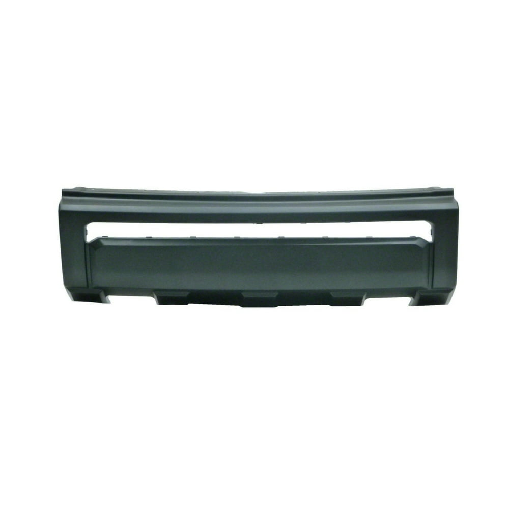 New Standard Replacement Front Bumper Cover, Fits 2014-2020 Toyota