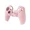 Pink, variant on For PlayStation PS5 Controller Silicone Case Skin Protective Cover Joystick Thumb Stick Grips Anti-Slip Cap (Red1)
