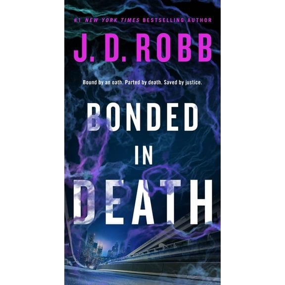 In Death Bonded in Death, Book 60 (Paperback)