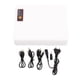 thumbnail image 2 of Ups Mini UPS DC 20800mAh Batería De Respaldo Fuente De Alimentación Ininterrumpida Para Enrutador Módem Cámara USB Tipo C POE, 2 of 7