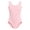 Ballet Pink, variant on Dancina Tank Leotard for Girls - Soft Cotton Leotard for Toddlers & Kids - Practice Leo for Ballet, Dance & Gymnastics