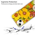 thumbnail image 3 of Retro 60s Case for iPhone 13 Mini,Aesthetic Art Design TPU Shock-proof Cover Case, 3 of 6