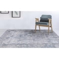 thumbnail image 2 of Amer Rug HAM47696 7 ft. 6 in. x 9 ft. 6 in. Hamilton Modern Power-Loomed Rug, Gray, 2 of 5