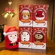 thumbnail image 3 of Mantas suaves al por mayor del tiro de Papá Noel del cartón de la manta del rollo de la franela del bebé de la manta del niño de la Navidad, 3 of 4