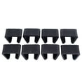 thumbnail image 2 of 8 Pcs Clips de Meubles de Patio Extérieurs Attaches de Meubles en Rotin 8 Pcs Clips de Meubles de Patio Extérieurs pour Sécuriser les Clips de Meubles de Patio Extérieurs Attaches de Meubles en Rotin, 2 of 8