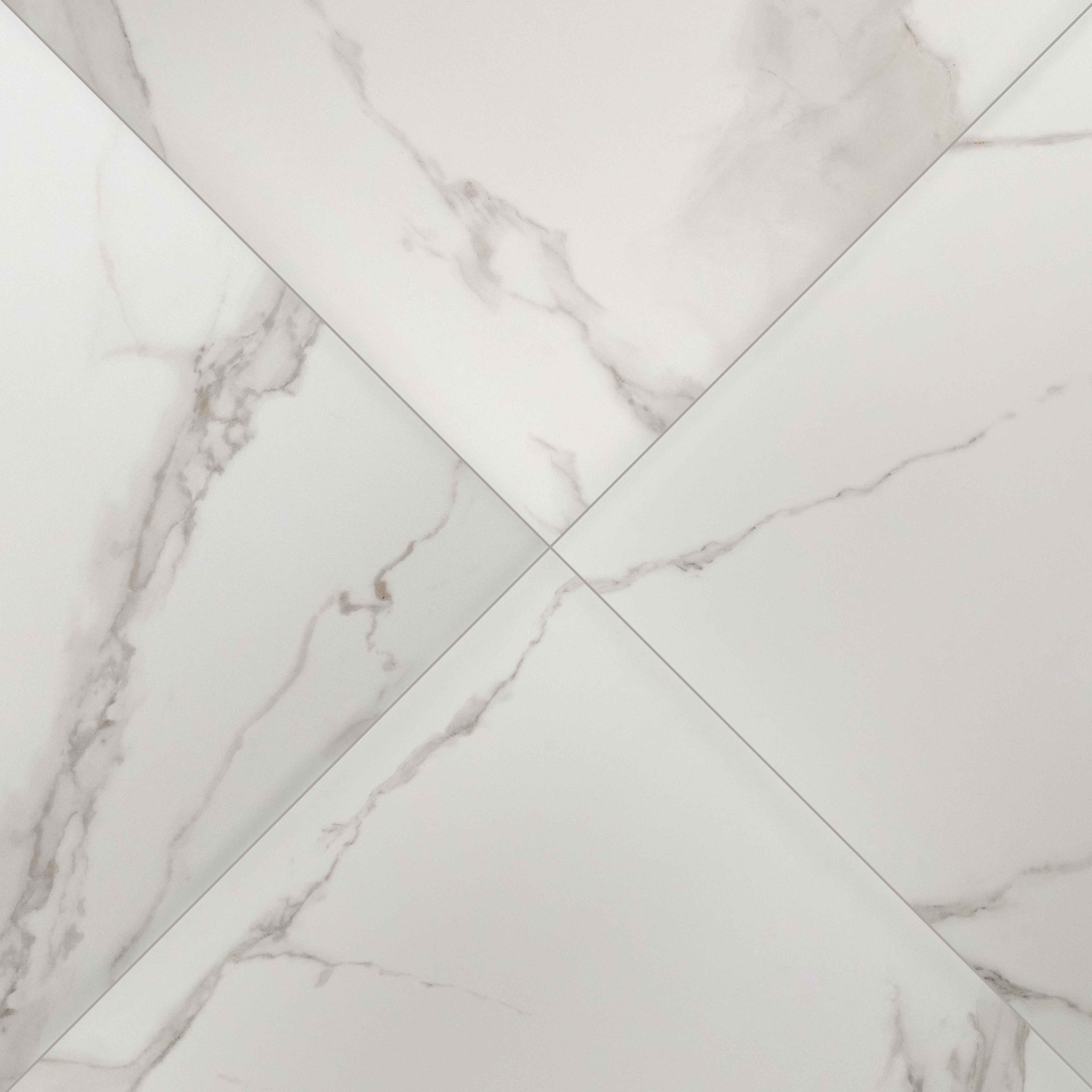 MSI Monza Marbello 35 In. X 35 In. Polished Porcelain Floor And Wall Tile (17.12 Sq. Ft./Case)