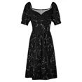 thumbnail image 5 of November Sleeveless Dress evening dress luxury evening dresses for women 2024 luxury dresses Women's skirt, 5 of 7