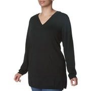 Women's Plus Tunic Hoodie
