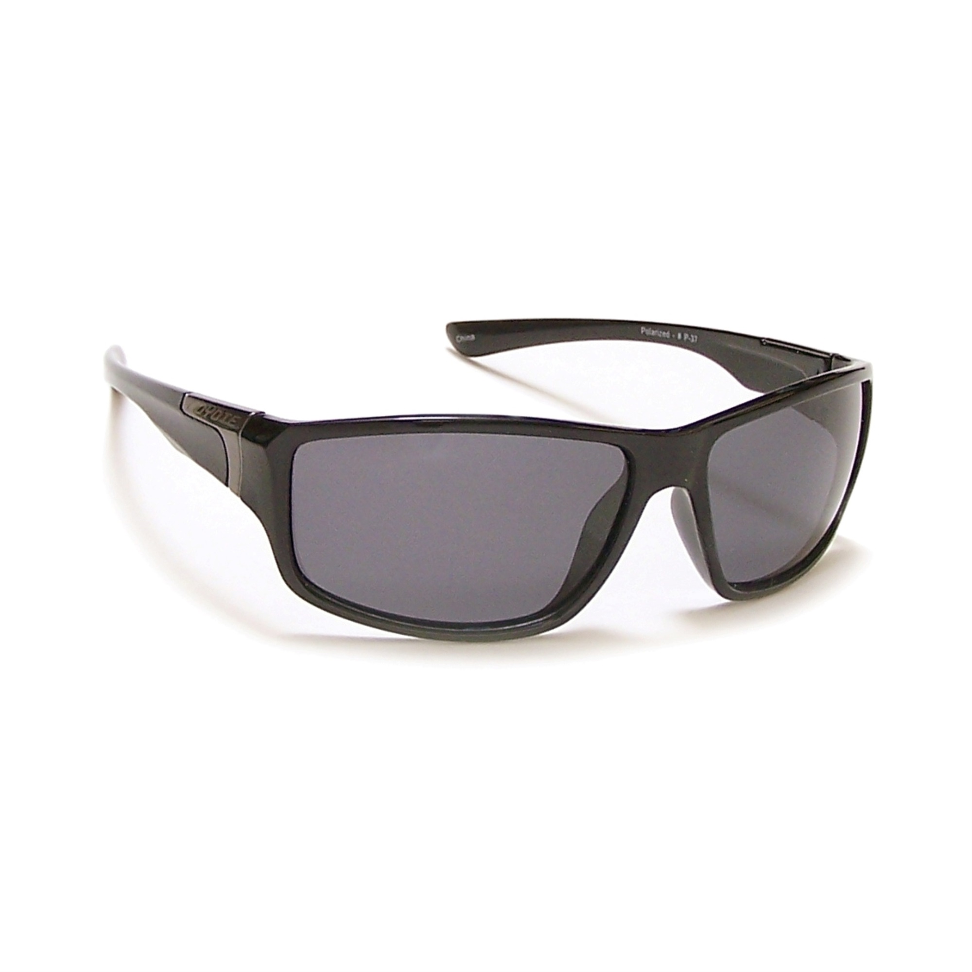 Coyote Eyewear P-37 black-gray Sportsmen Series Polarized Sunglasses - image 2 of 2