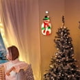 thumbnail image 5 of UYUH Lighted Christmas Window Silhouette Decorations Christmas Window Lights with Suction Cup Hook for Christmas Window Glass Wall Indoor Decorations, 5 of 9