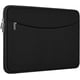 thumbnail image 1 of Funda protectora Ampoock para portátil a prueba de golpes de 15.6 pulgadas, negra, 1 of 7