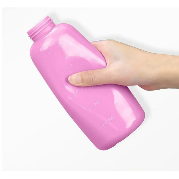 HEIBIN Mom Upside Down Peri Bottle for Postnatal Care  Original baby Mom  Washer for perineal recovery and postnatal cleaning. Color: pink 