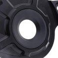 thumbnail image 4 of de soporte estabilizador/amortiguador de dirección de moto para negro kusrkot Amortiguador del soporte de la dirección, 4 of 8