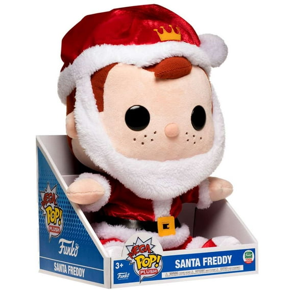 Funko Funko Mega POP! Plush Santa Freddy Plush