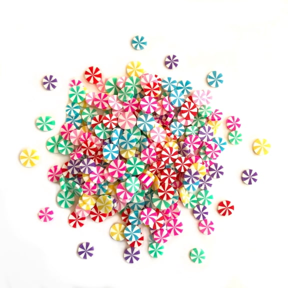Buttons Galore Sprinkletz Embellishments 12g-Beach Ball
