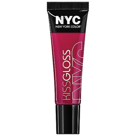 Canada pictures colors nyc gloss lip 2017