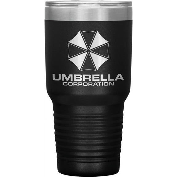 Umbrella Corp 30oz (Black)