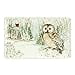 thumbnail image 3 of Certified International Winter's Walk Rectangular Platter, 13" X 8", Multicolor, 3 of 4