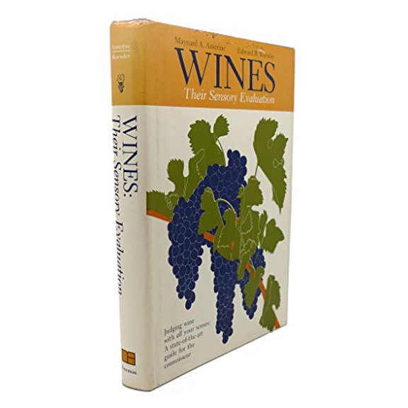 Pre-Owned Wines - Their Sensory Eval: Human Endvr (Hardcover) 0716705532 9780716705536