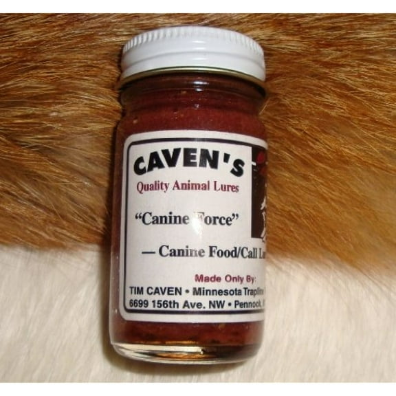 Cavens Canine Force "Canine Food Call Lure" 1 oz.