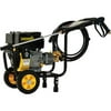 Champion Power Equipment 2700 PSI/ 2.5 GPM Pressure Washer Carb in Yellow