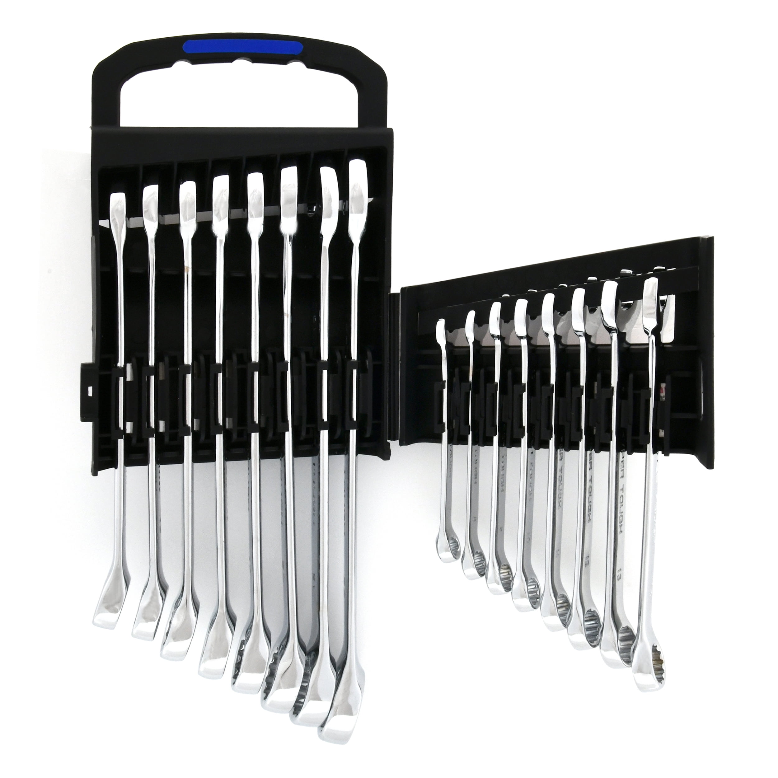 Hyper Tough 16-Piece Metric Combination Wrench Tool Set, Hand Tools