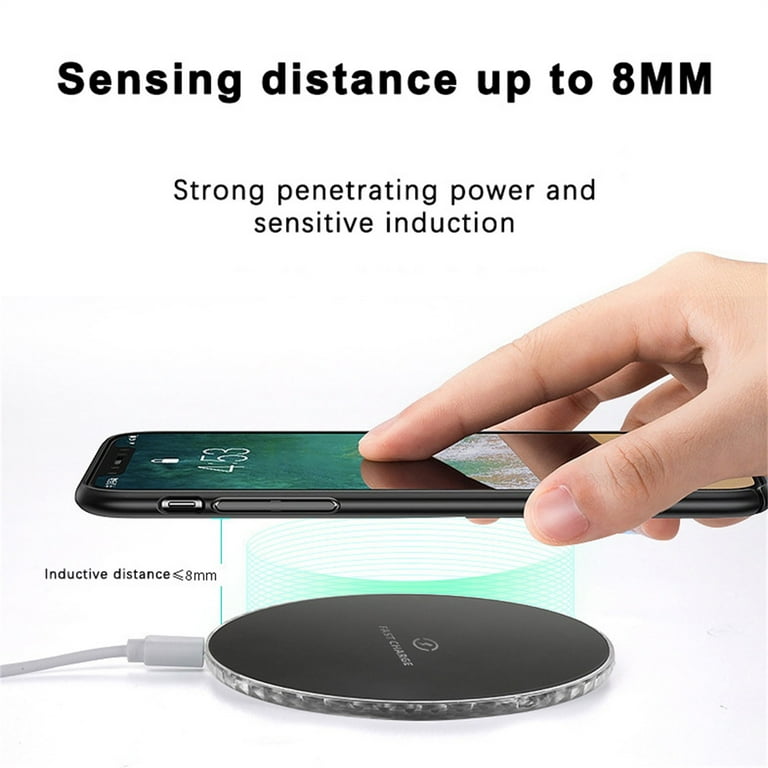 Charger Pad Mi Wireless Pad Xiaomi Mi 10W/ 20W Wireless Charger