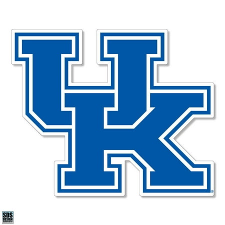 University of Kentucky Interlock Logo Magnet (6