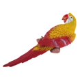 thumbnail image 4 of 20 tipos de adornos de escritorio de loro de resina natural, modelo de pájaro, adornos de juguete 38cm amarillo, 4 of 9