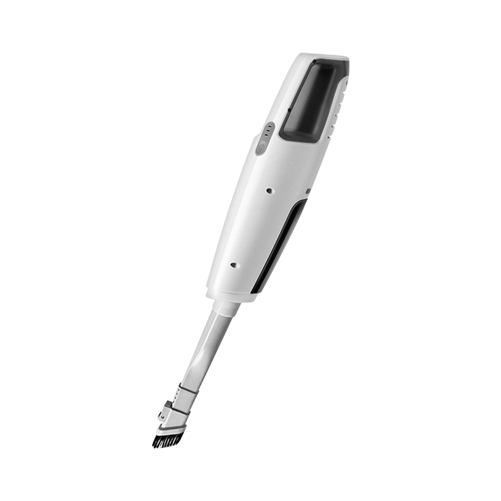 Wireless Car Vacuum Cleaner with Ground Mop - 20000Pa High Suction Handheld Vacuum for Wet & Dry Use - 360掳 Rotation, USB Rechargeable, 350ML Capacity - Pet Hair & Debris Removal Tool