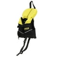 thumbnail image 2 of Seachoice 86570 Neoprene Multi-Sport Vest – Yellow/Black – Coast Guard Type II, 2 of 5