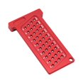 thumbnail image 2 of T Ruler Portable Scribing Gauge Ruler Positioning Scribing Gauge for Art Framing 2.5inch, 2 of 9