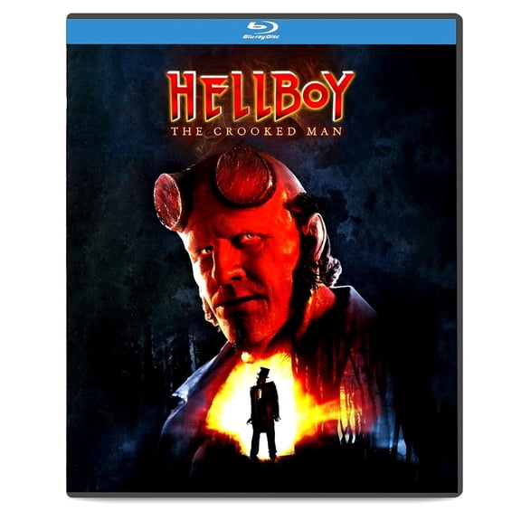 Hellboy: The Crooked Man