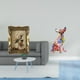 thumbnail image 2 of Marco de fotos,Marco de fotos ornamentado,marco barroco antiguo,Marco de fotos de mesa para pared,decoración del hogar,Figura decorativa,Estatua de perro coleccionable,decoración artesanal de, 2 of 8